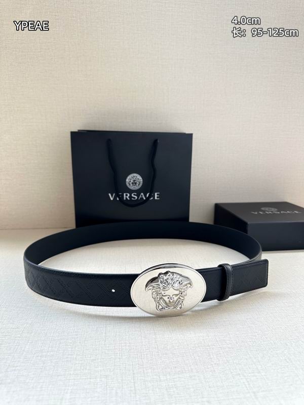 Versace belt 40mmX95-125cm 8L542